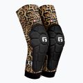 Cyklistické chrániče na lakte G-Form Pro-X3S Elbow black leopard