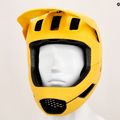Cyklistická prilba POC Otocon Race MIPS aventurine yellow matt 14