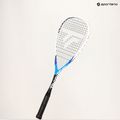 Squashová raketa Tecnifibre Carboflex 130X-Speed sq. modrá 8