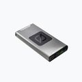 Power banka Goal Zero Sherpa 100PD strieborná 22060