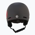 Lyžiarska prilba Bollé Might Visor titanium red matte/brown gun 3