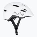 Cyklistická prilba Bollé Stance Pure white matte 4