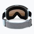 Lyžiarske okuliare Bollé Bedrock Plus powder blue matte/black chrome 2