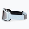 Lyžiarske okuliare Bollé Bedrock Plus powder blue matte/black chrome 4