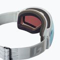 Lyžiarske okuliare Bollé Eco Torus M ice white matte/azure 2