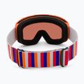 Detské lyžiarske okuliare Bollé Rocket orange matte/ rosy bronze 3