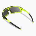 Cyklistické okuliare Tifosi Davos race neon/smoke/ac red/clear 3