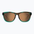 Slnečné okuliare Tifosi Swank Polarized blue confetti/brown 2