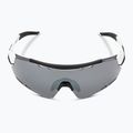 Cyklistické okuliare Tifosi Alliant 3 white black/smoke/ac red/clear 4