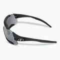 Cyklistické okuliare Tifosi Aethon 3 matte black/smoke/ac red/clear 5