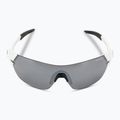 Cyklistické okuliare Tifosi Slice matte white/smoke/ac red/clear 4