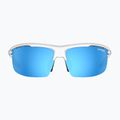 Slnečné okuliare Tifosi Rivet matte white/clarion blue/ac red/clear 2