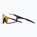 Slnečné okuliare Tifosi Stash Clarion Fototec matný gunmetal/clarion red fotochromatické 3