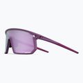 Slnečné okuliare Tifosi Moab Clarion plum passion/clarion deep purple/ac red/clear 3