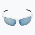 Slnečné okuliare Tifosi Navar matte white/smoke bright blue mirror 3
