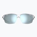 Slnečné okuliare Tifosi Navar matte white/smoke bright blue mirror 2