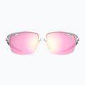 Slnečné okuliare Tifosi Navar satin clear/pink mirror ar 2
