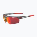 Slnečné okuliare Tifosi Navar FC satin vapor/smoke red mirror
