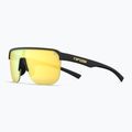 Slnečné okuliare Tifosi Sanctum SL matte black/smoke yellow mirror