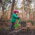 Bicykel Strider Sport 12" zelený cross-country 12