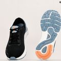 Dámska bežecká obuv Under Armour Hovr Sonic 6 black/bubble peach 12