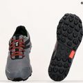 Pánska bežecká obuv Inov-8 Roclite G 315 GTX V2 grey/black/red 20