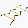 SKLZ Quick Ladder Pro 2.0 tréningový rebrík čierna/žltá 1861 5