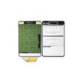 SKLZ Magna Coach Futbalová taktická doska zeleno-biela 2326