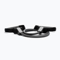 Sada odporových káblov SKLZ 25lb (4´kabel + flexibilná rukoväť + kotva na dvere) oranžová/čierna