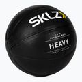 SKLZ ťažká basketbalová tréningová lopta čierna 2736 2