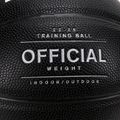 SKLZ basketbal čierna 2737 4