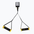 SKLZ Dual Handles odolná gumová rukoväť čierna 2782