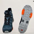 Pánske trekové topánky Salomon X Ultra 4 Mid GTX stargazer/black/s 18