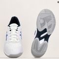 ASICS pánska squashová obuv Gel-Court Hunter 3 white / illusion blue 19