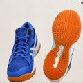 ASICS pánska volejbalová obuv Gel-Task MT 3 illusion blue / white 12