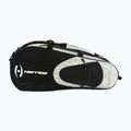 Taška na squash Harrow 6 black/silver