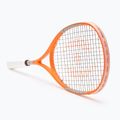 Squashová raketa Harrow Torque oranžová/čierna 2