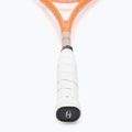 Squashová raketa Harrow Torque oranžová/čierna 3