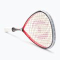 Raketa na squash Harrow Reflex 125 Tarek Momen Signature black/ red/ yellow 2