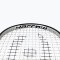 Squashová raketa Harrow Vapor 115 Karim Abdel Gawab Signature black/silver 9