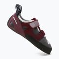 Dámska lezecká obuv Evolv Elektra red 300 2