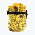 Vrecko Evolv Collectors Chalk Bag žltá
