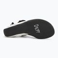 Pánska lezecká obuv Evolv Defy gray/ black 4