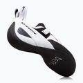 Dámska lezecká obuv Evolv Defy gray/white 2