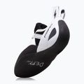 Dámska lezecká obuv Evolv Defy gray/white 5