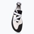 Dámska lezecká obuv Evolv Defy gray/white 2