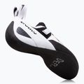 Dámska lezecká obuv Evolv Defy gray/white 3