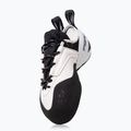 Pánska lezecká obuv Evolv Defy Lace gray/ black 3