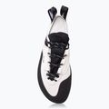 Pánska lezecká obuv Evolv Defy Lace gray/ black 2