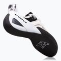 Dámska lezecká obuv Evolv Defy Lace gray/white 3